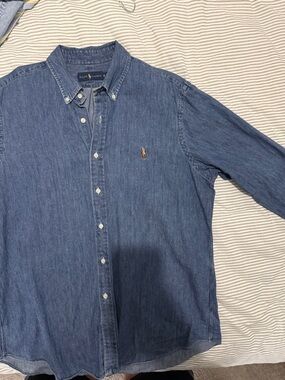 Polo Ralph Lauren Oxford Button Down